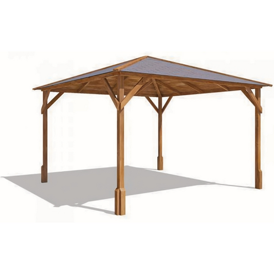 Casetas de madera - Ideas exteriores