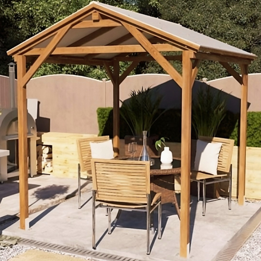 Casetas de madera - Ideas exteriores