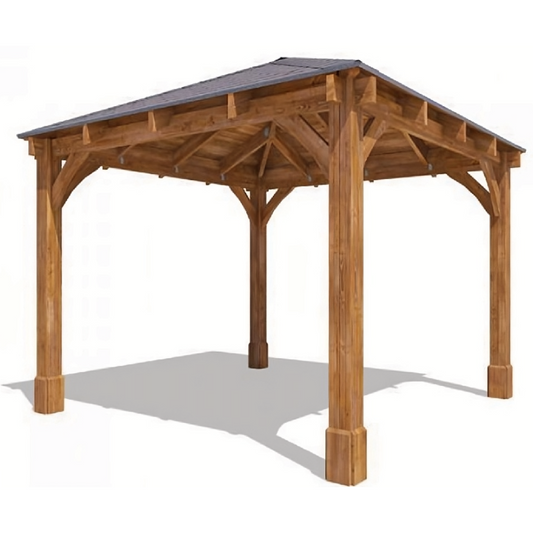 Casetas de madera - Ideas exteriores