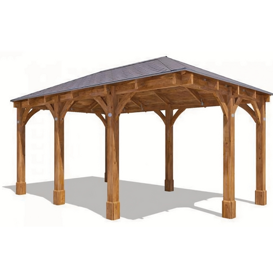 Casetas de madera - Ideas exteriores