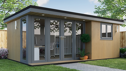 Casetas de madera - Ideas exteriores