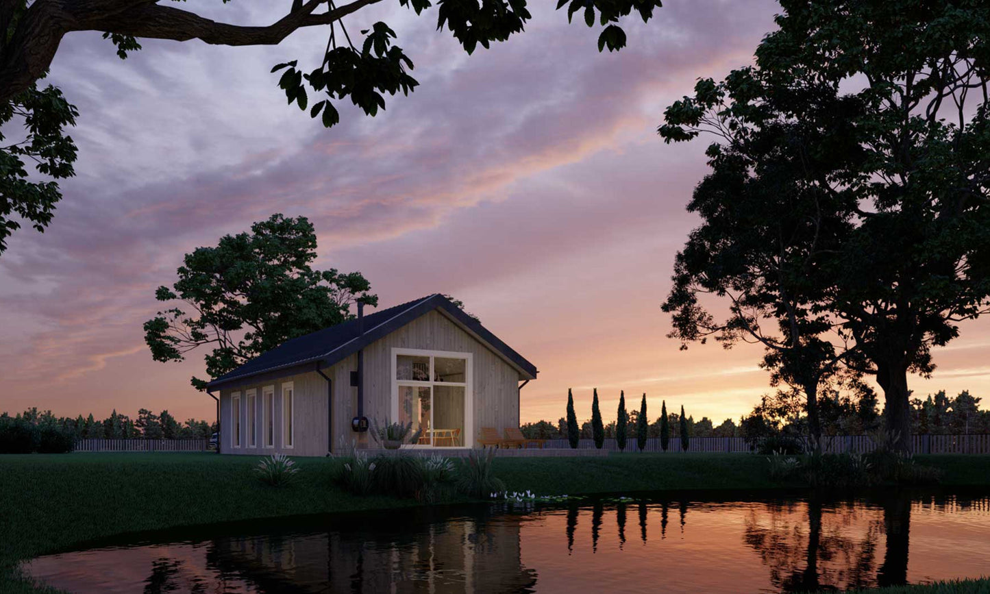 ALICE (105 m² + Terraza)