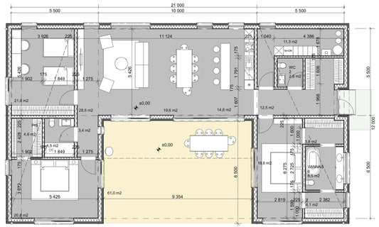 Casetas de madera - Ideas exteriores