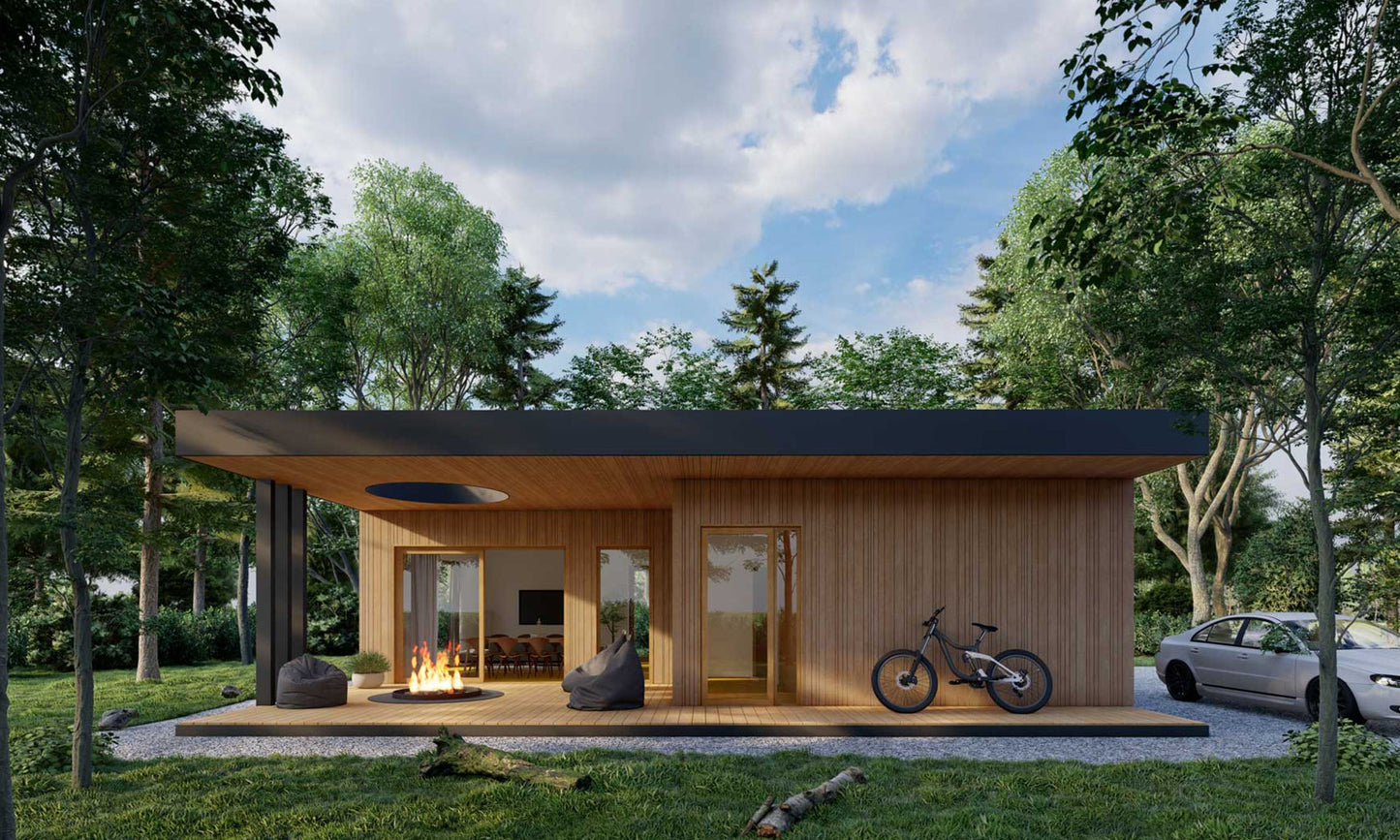 ELISA (71m² + Terraza)
