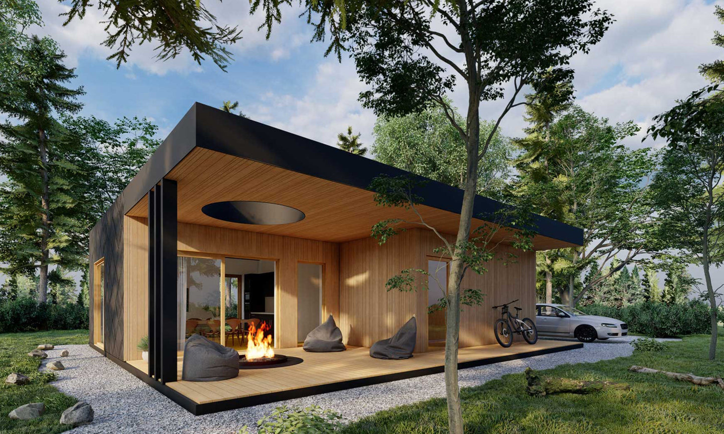 ELISA (71m² + Terraza)