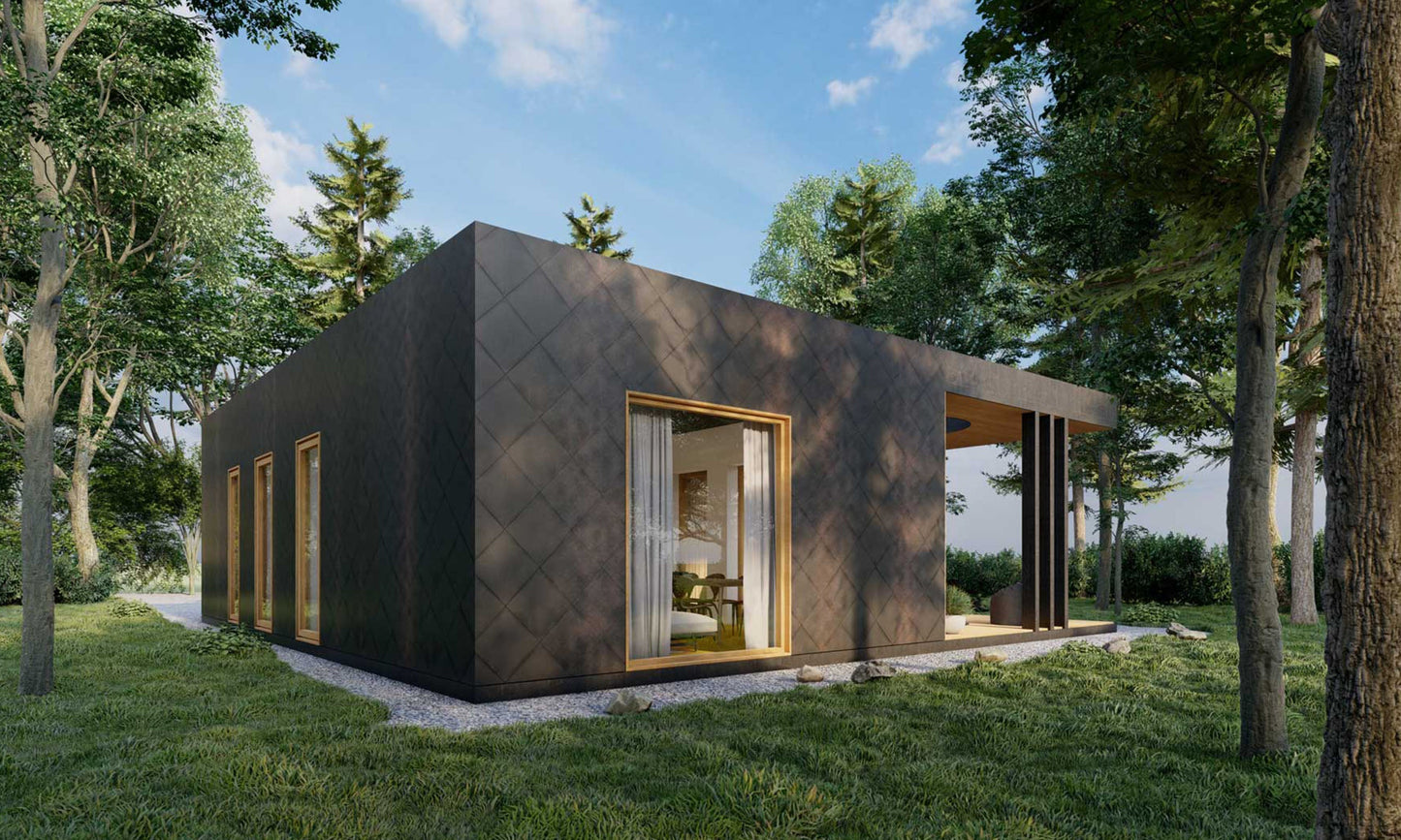 ELISA (71m² + Terraza)