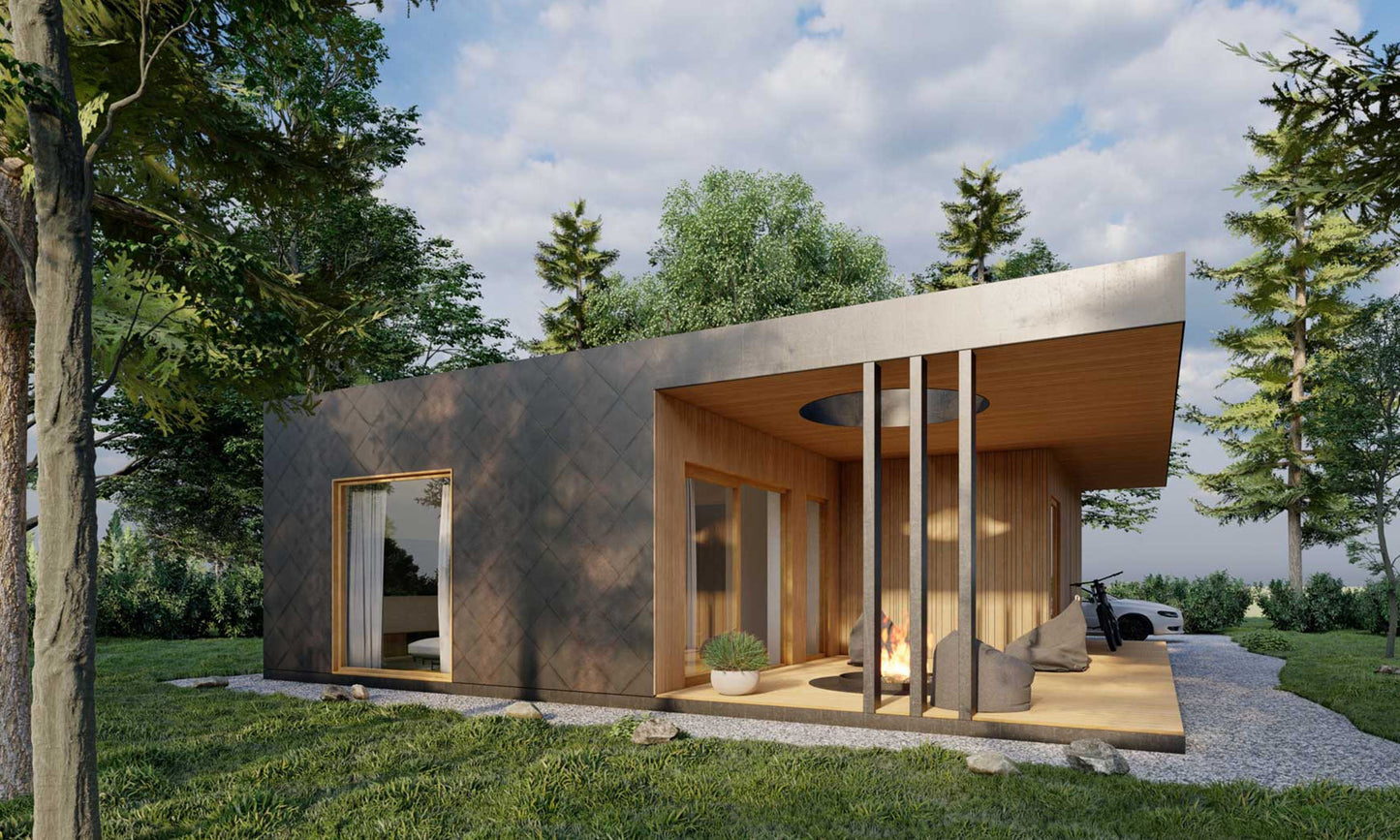 ELISA (71m² + Terraza)