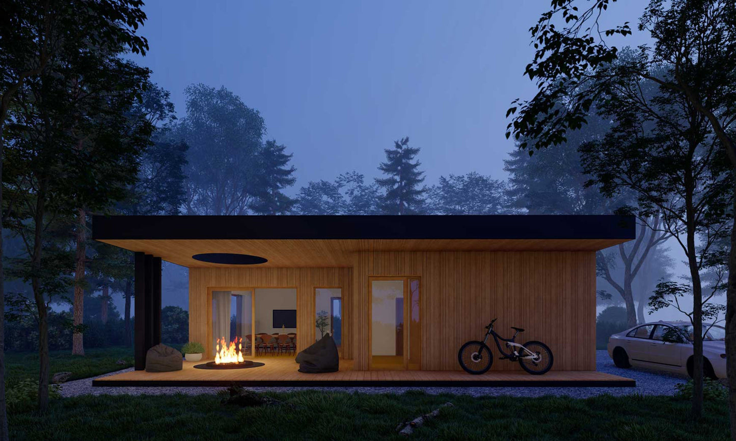 ELISA (71m² + Terraza)