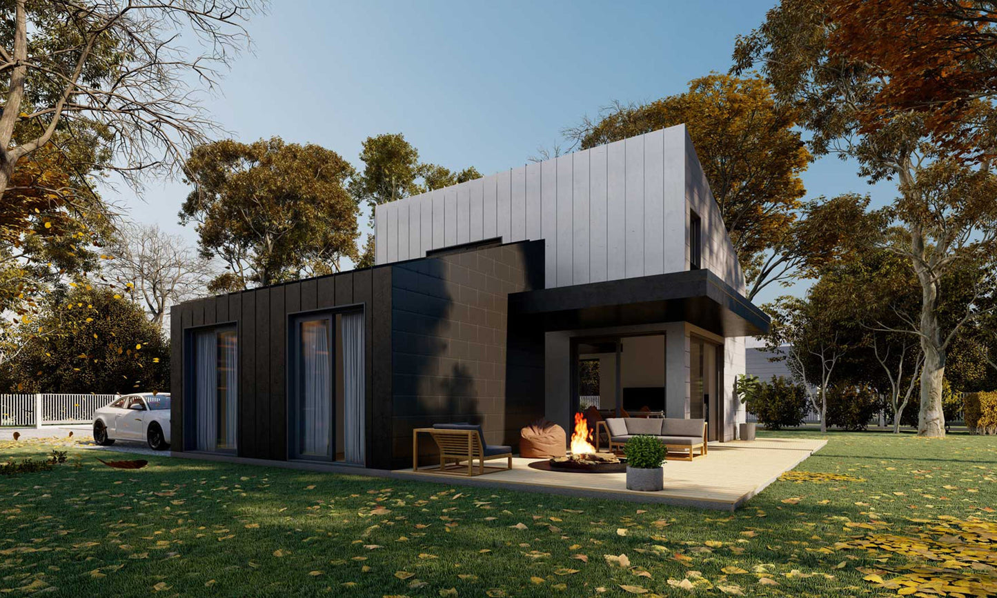 Ideas Exteriores - Casetas Madera