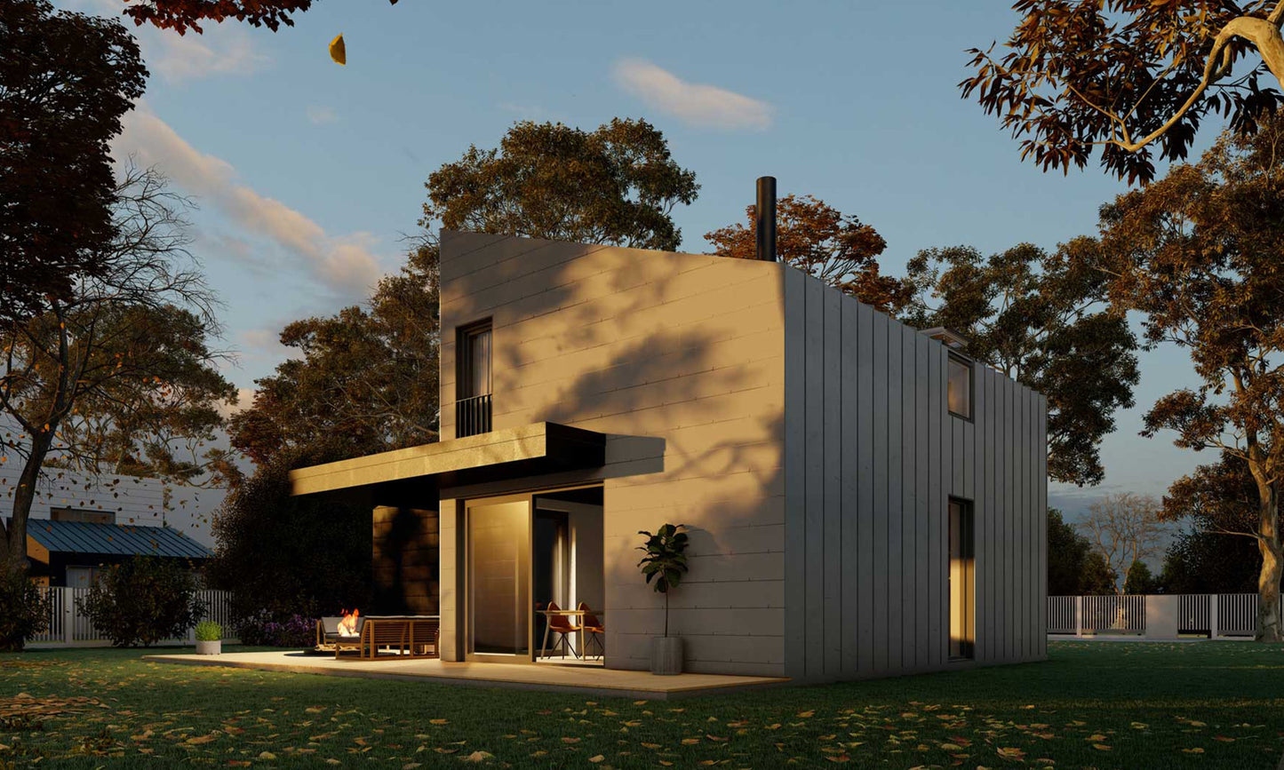 Ideas Exteriores - Casetas Madera