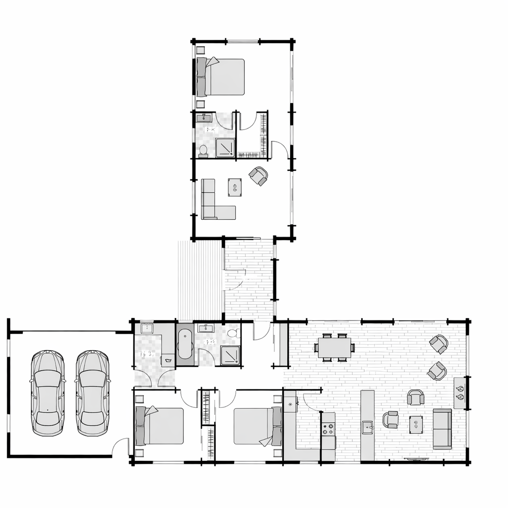 MOA TIMBER HOME 214 m²
