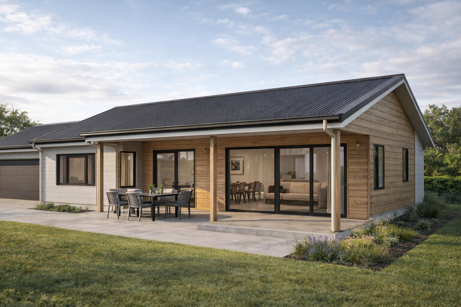 FREJA TIMBER HOME 101 m²