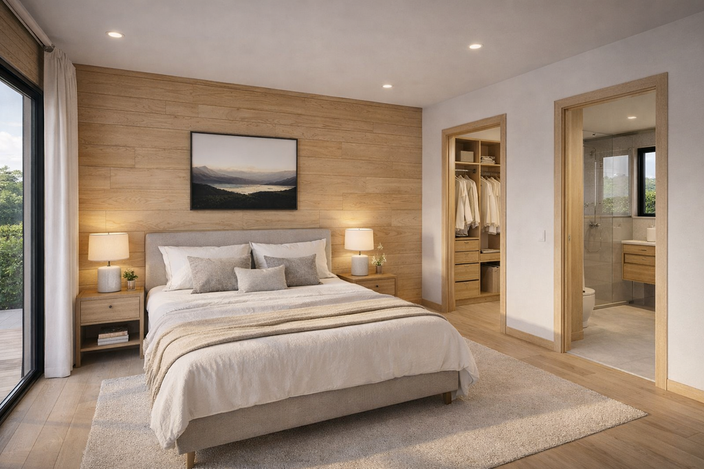 SISU TIMBER HOME 174 m²