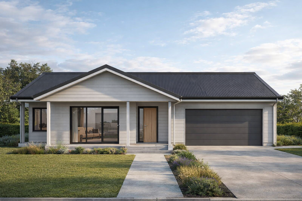 FREJA TIMBER HOME 101 m²