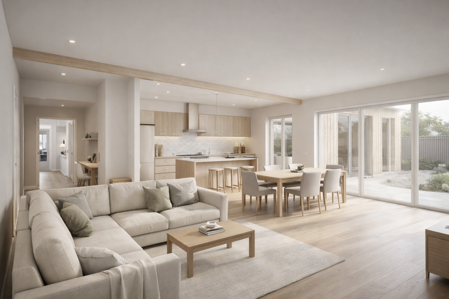 NORDLYS TIMBER HOME 187 m²