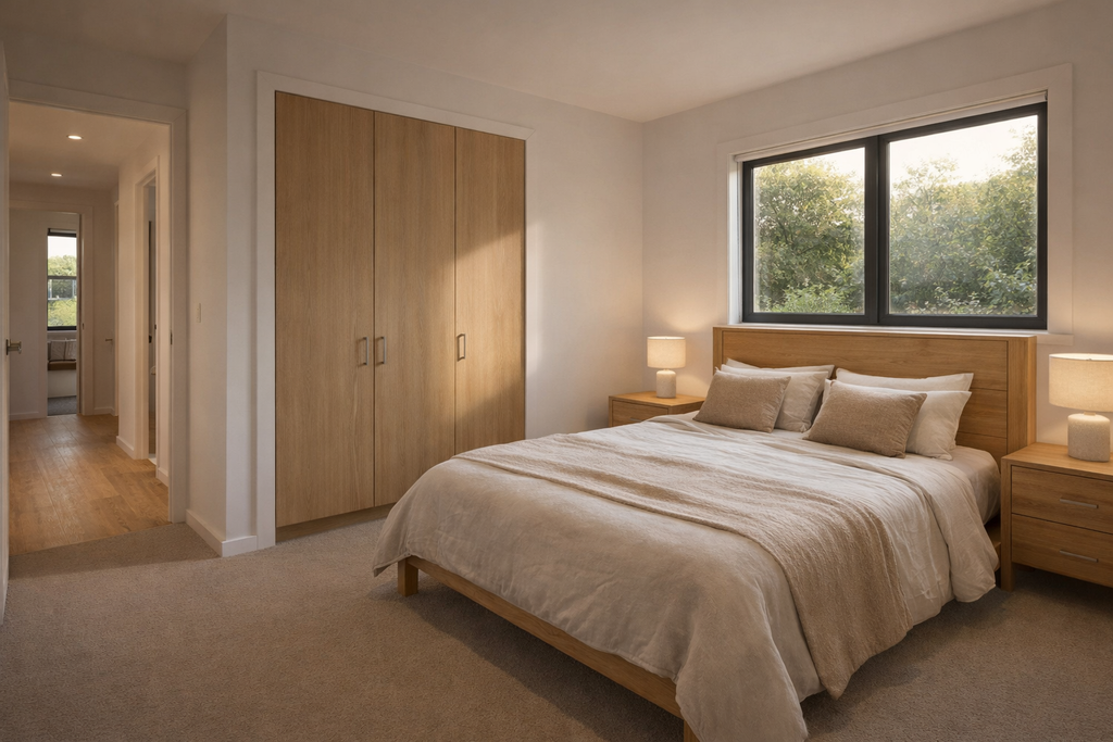 VERANDA TIMBER HOME 107 m²