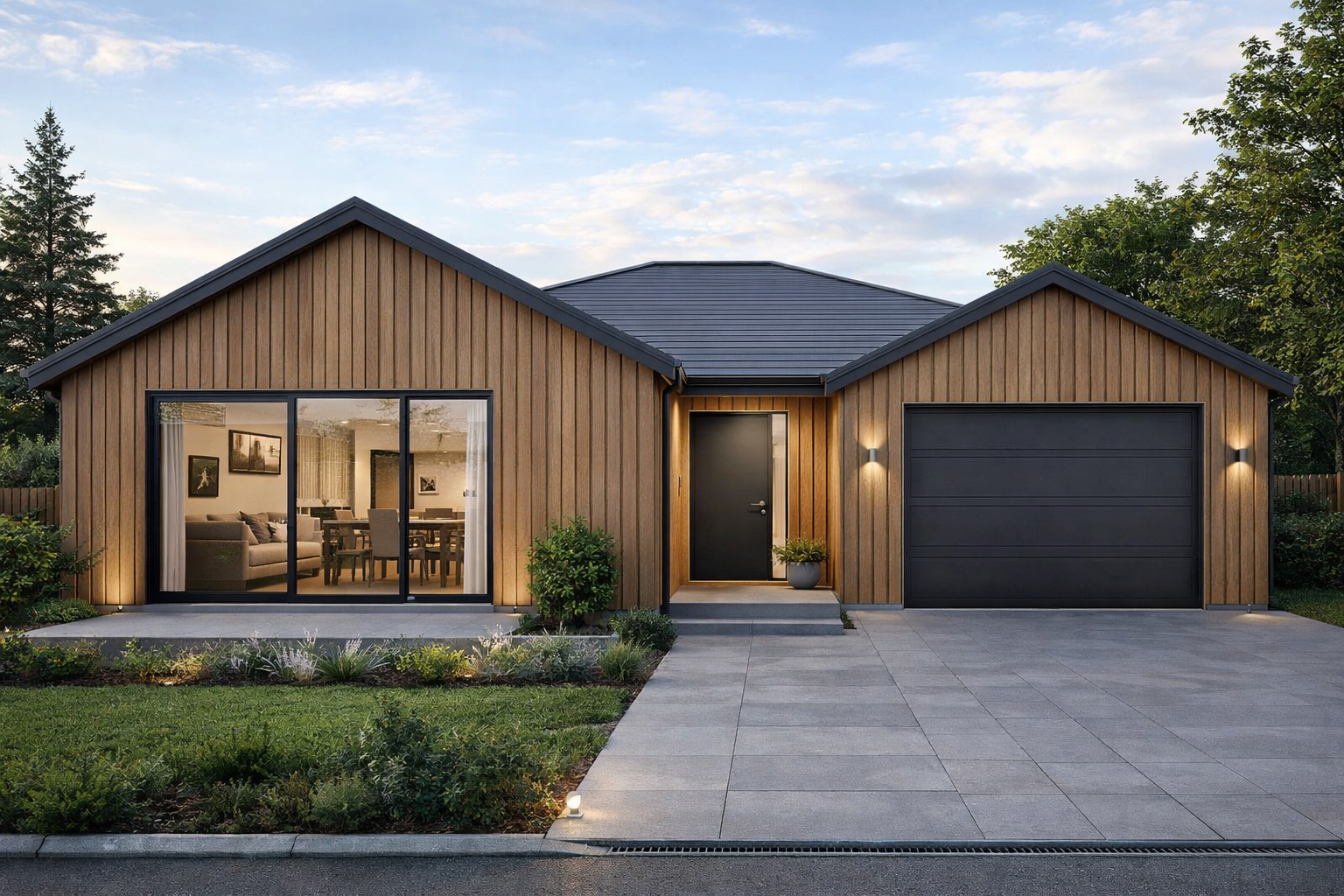 SISU TIMBER HOME 174 m²