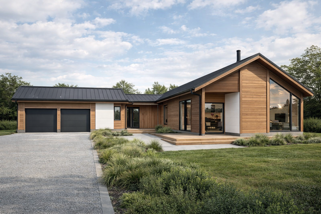 MOA TIMBER HOME 214 m²