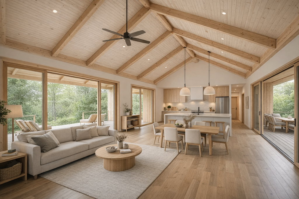 VALO TIMBER HOME 97 m²