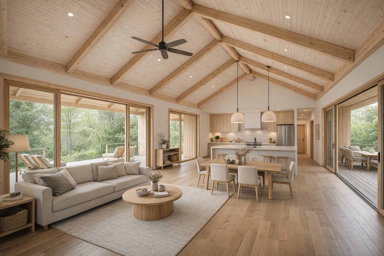 VALO TIMBER HOME 97 m²