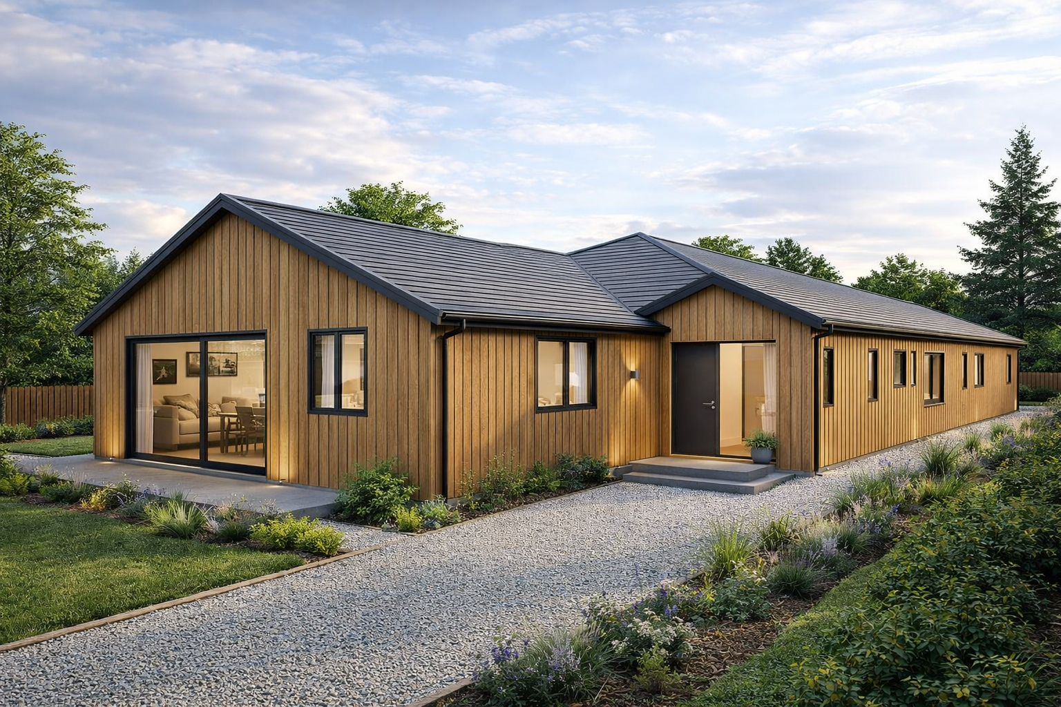 SISU TIMBER HOME 174 m²