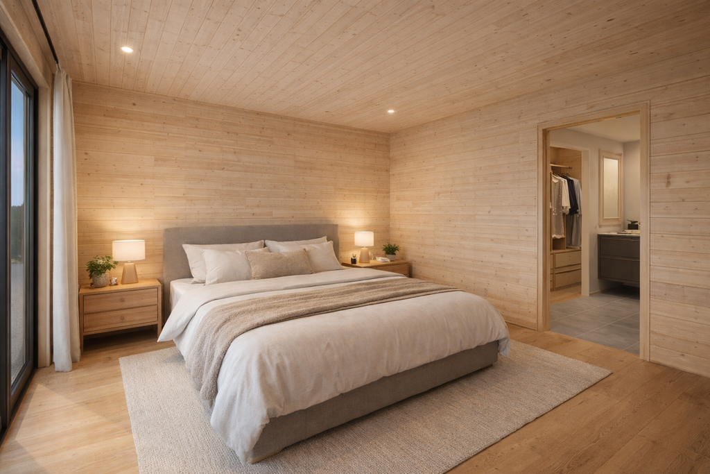 ROVA TIMBER HOME 128 m²