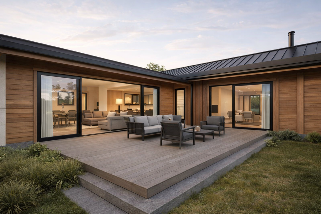 MOA TIMBER HOME 214 m²