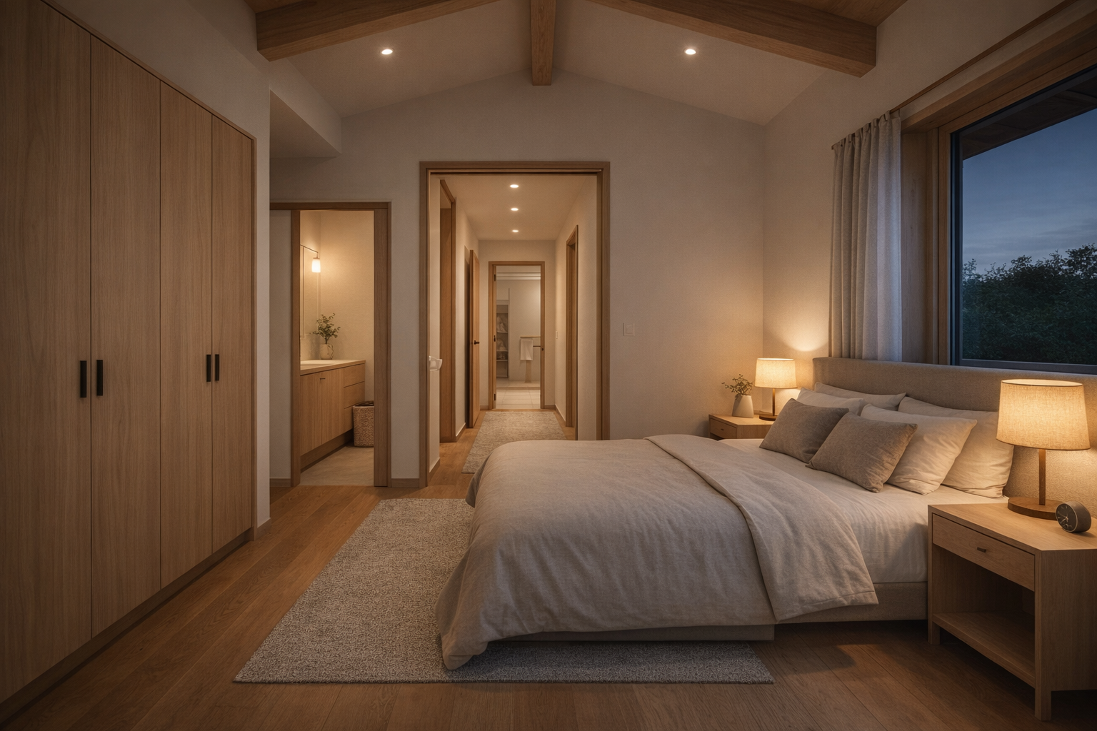 VALO TIMBER HOME 97 m²