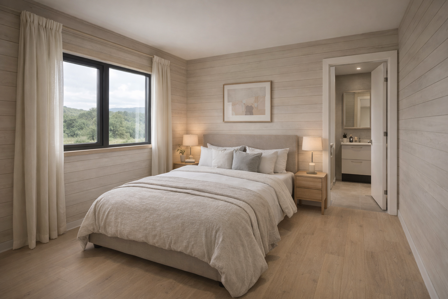 LINNEA TIMBER HOME 135 m²