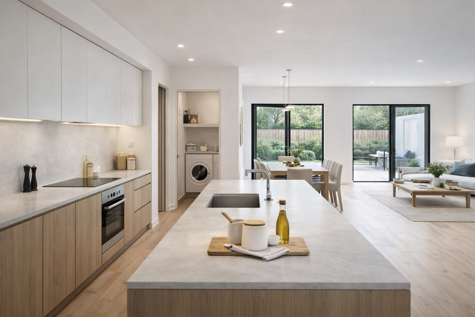 LUMI TIMBER HOME 113 m²