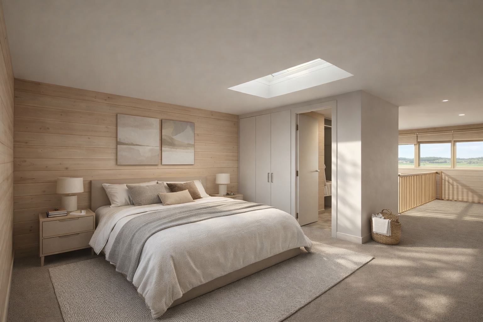 AAVA TIMBER HOME 162 m²