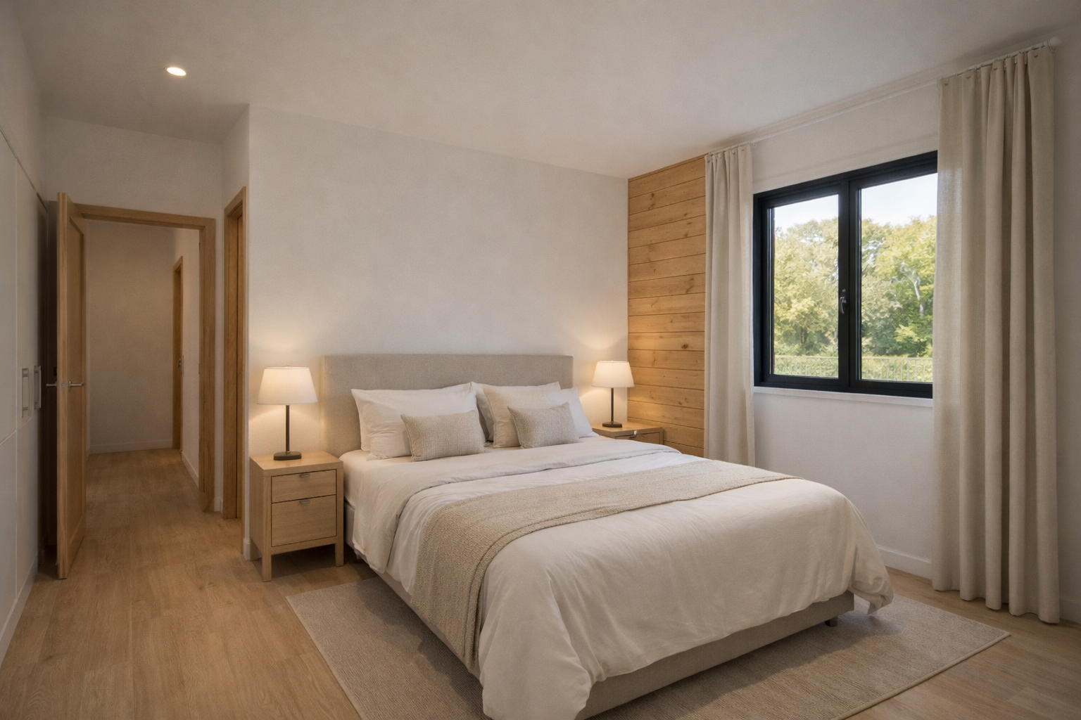 LYS TIMBER HOME 111 m²