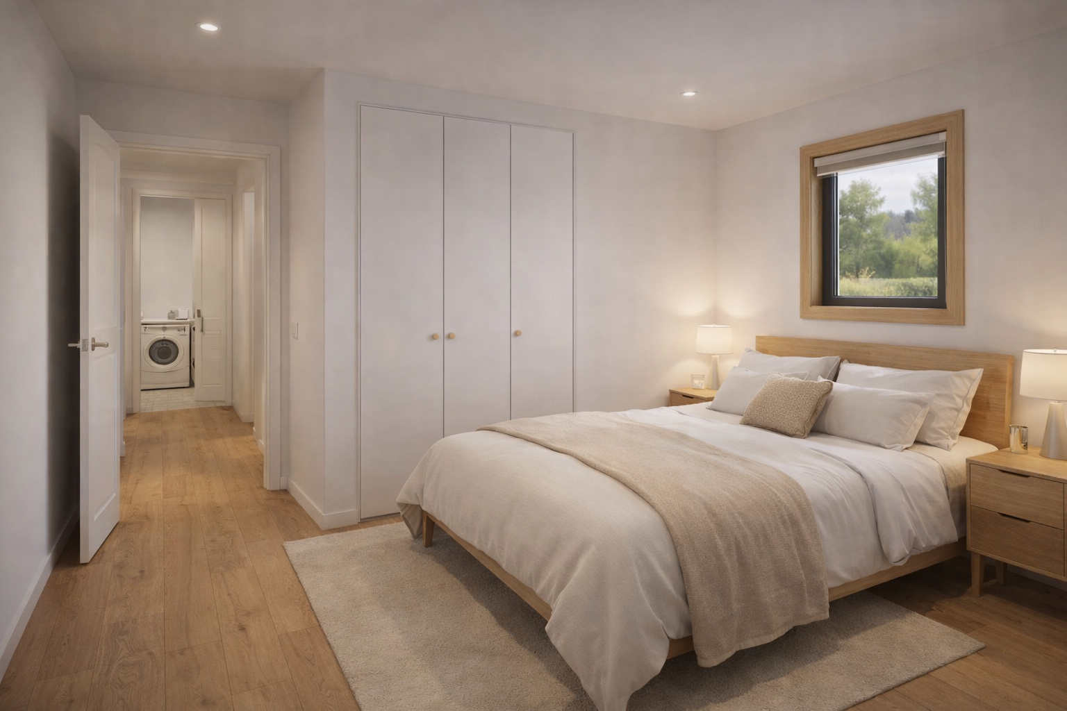 BRYGGE TIMBER HOME 88 m²