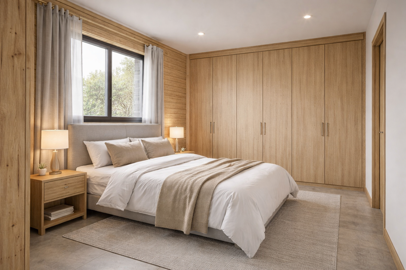 MAJA TIMBER HOME 76 m²