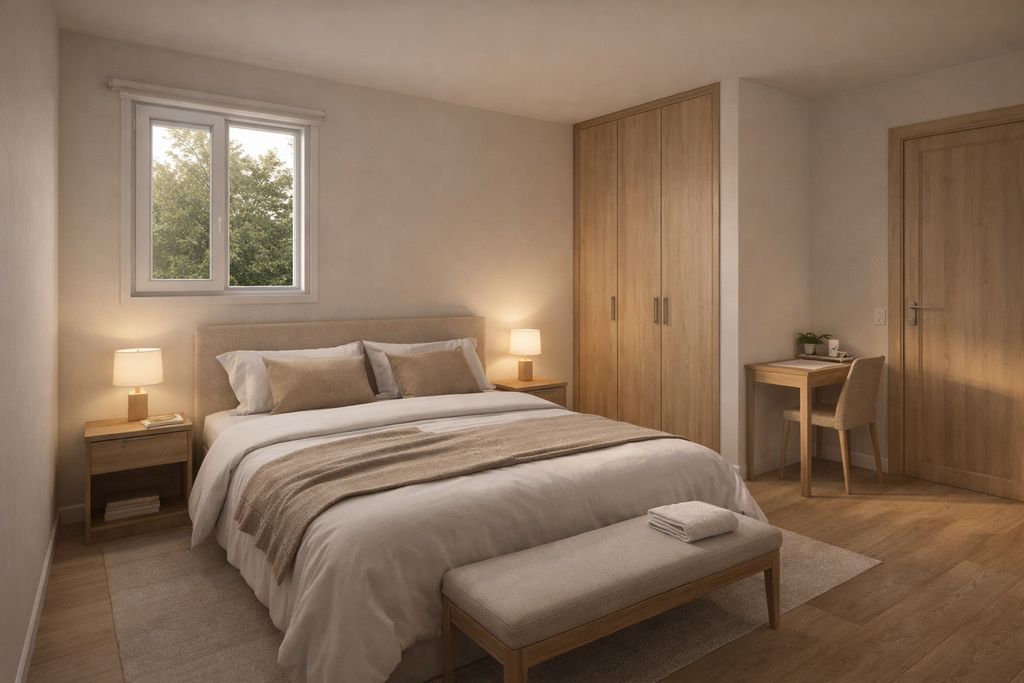 ALVA TIMBER HOME 58 m²