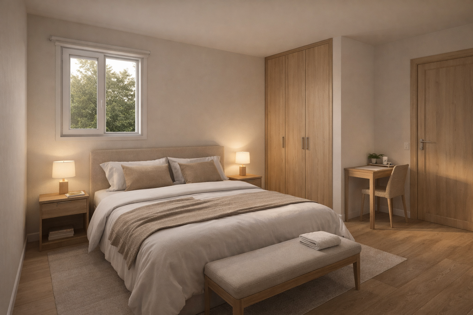 ALVA TIMBER HOME 58 m²