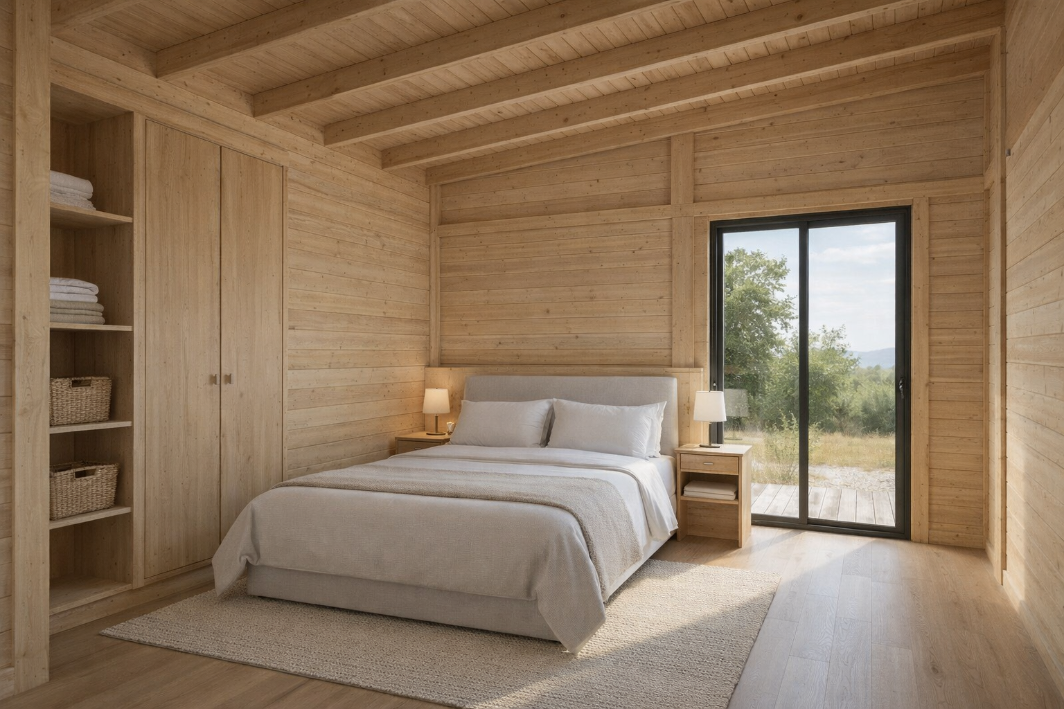 EIRA TIMBER HOME 58 m²