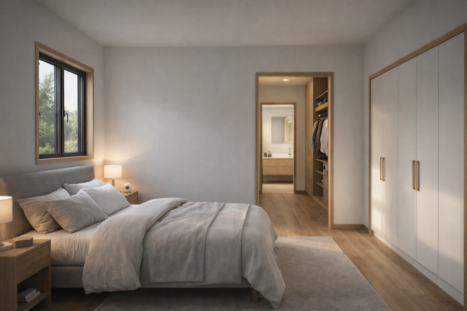 LYSA TIMBER HOME 152 m²