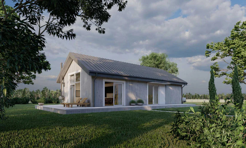 HOME-SIP ALICE (117 m² + Terraza)