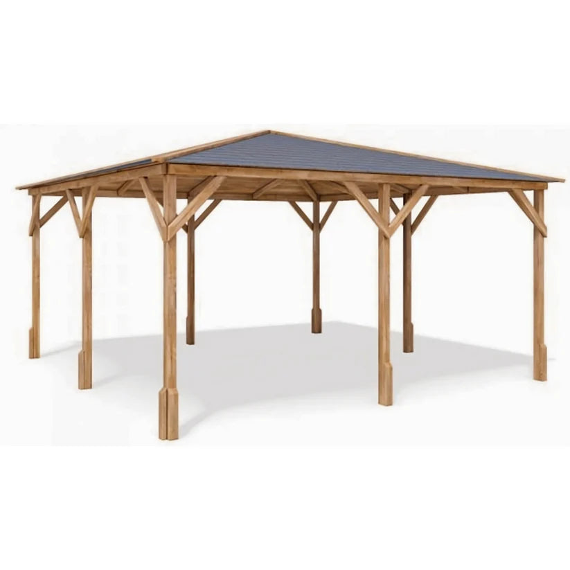 AMARA (4.00 x 4.00 m)