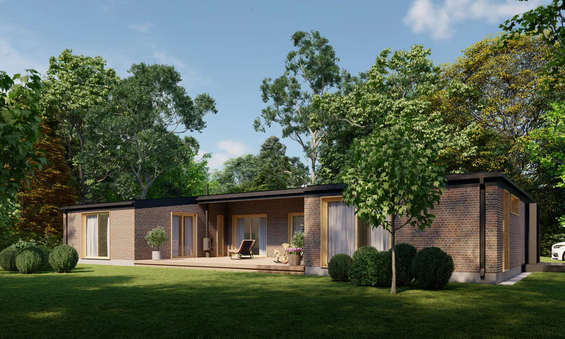 HOME-SIP CAMELIA (163 m² + Terraza)