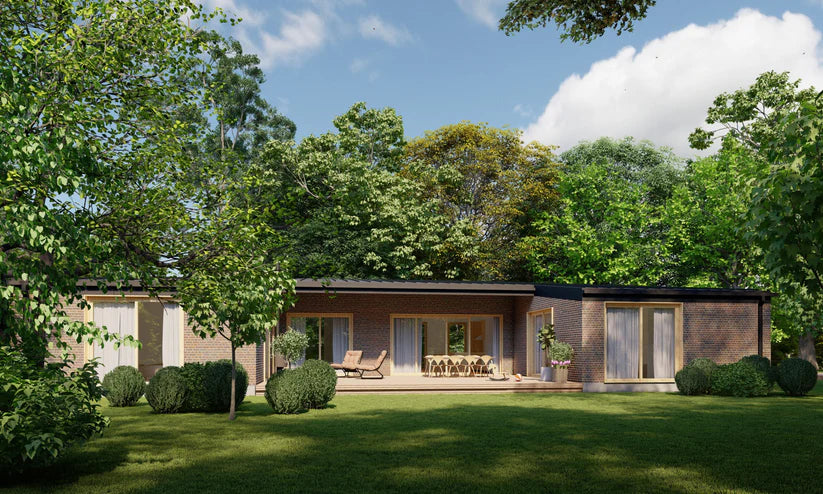 HOME-SIP CAMELIA (163 m² + Terraza)