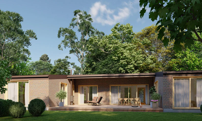 HOME-SIP CAMELIA (163 m² + Terraza)