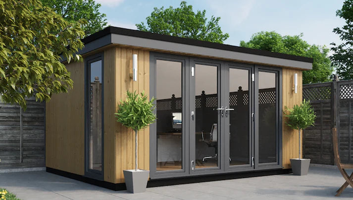 SIP SmartFit CAMILA (4.5M x 3.5 m)