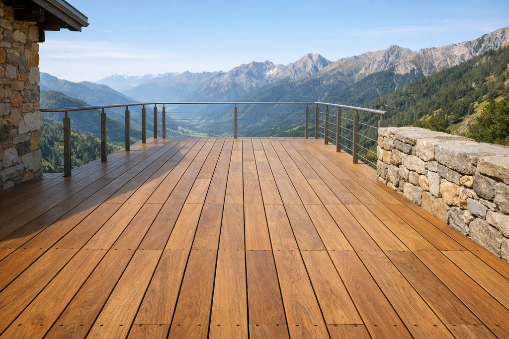 Natura Iroko