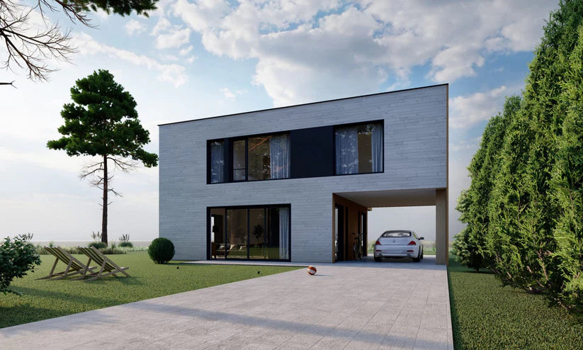 HOME-SIP LUNA (129 m² + Terraza)