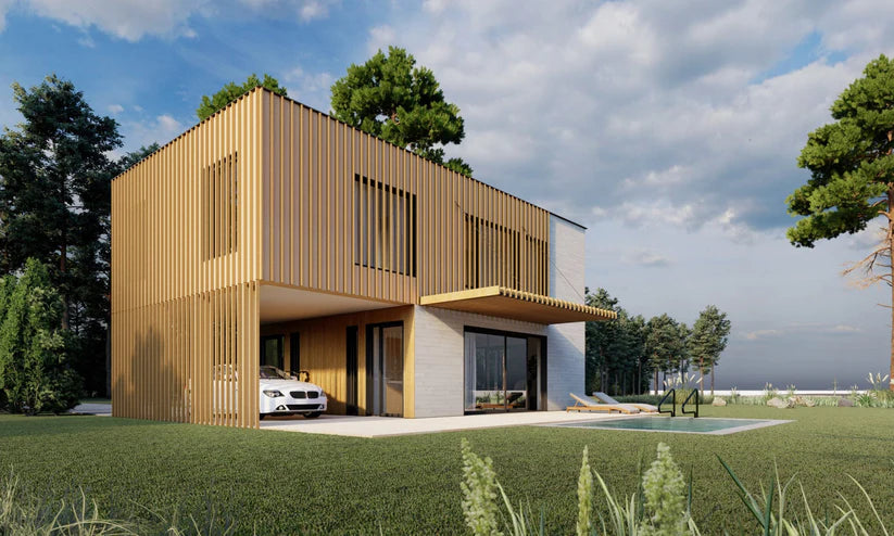 HOME-SIP LUNA (129 m² + Terraza)