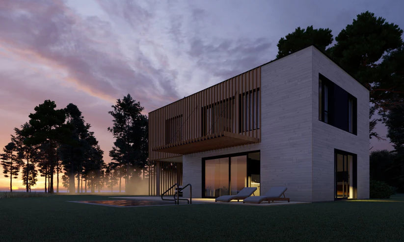 HOME-SIP LUNA (129 m² + Terraza)