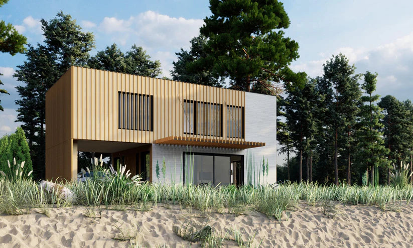 HOME-SIP LUNA (129 m² + Terraza)