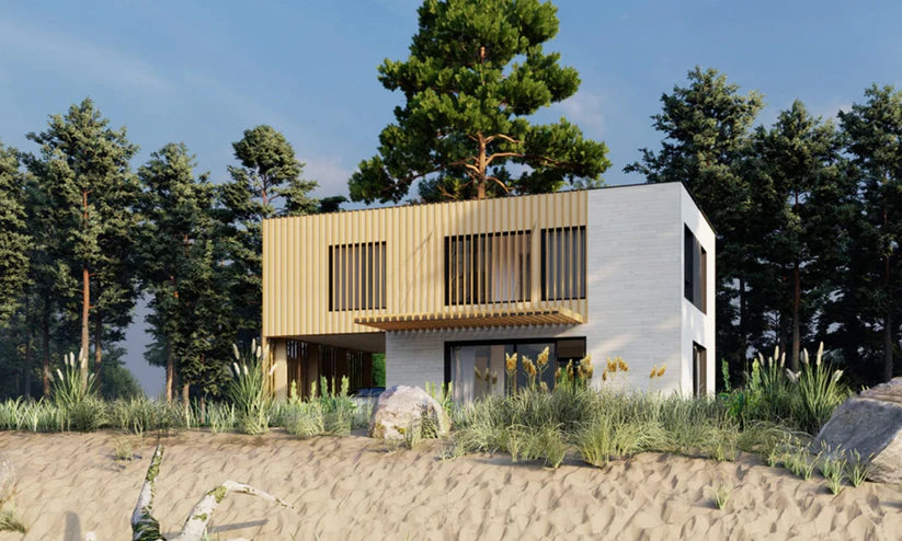 HOME-SIP LUNA (129 m² + Terraza)